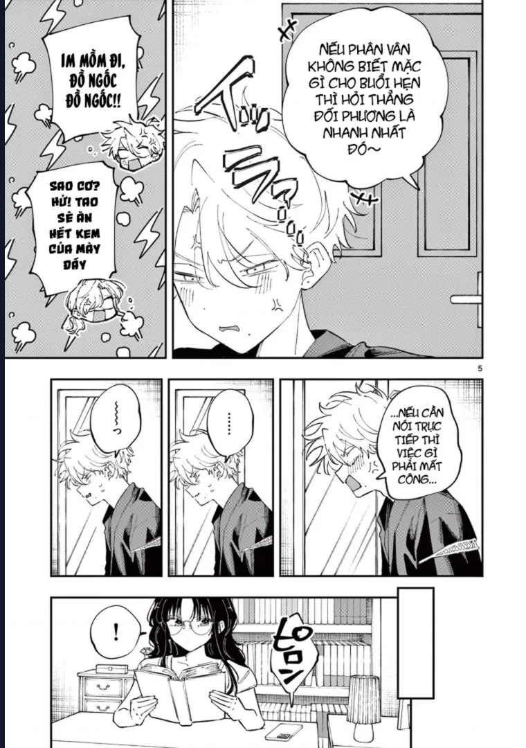 Tonari No Seki No Yatsu Ga Souiu Me De Mitekuru Chap 76 - Next Chap 77