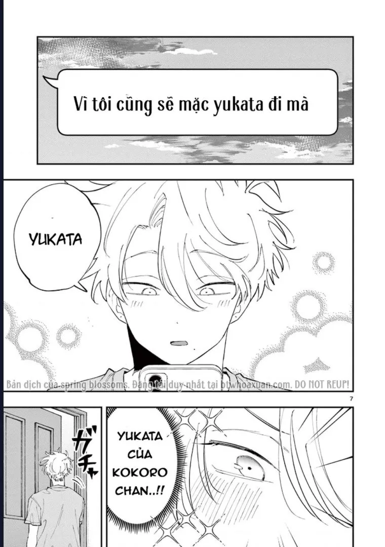 Tonari No Seki No Yatsu Ga Souiu Me De Mitekuru Chap 76 - Next Chap 77