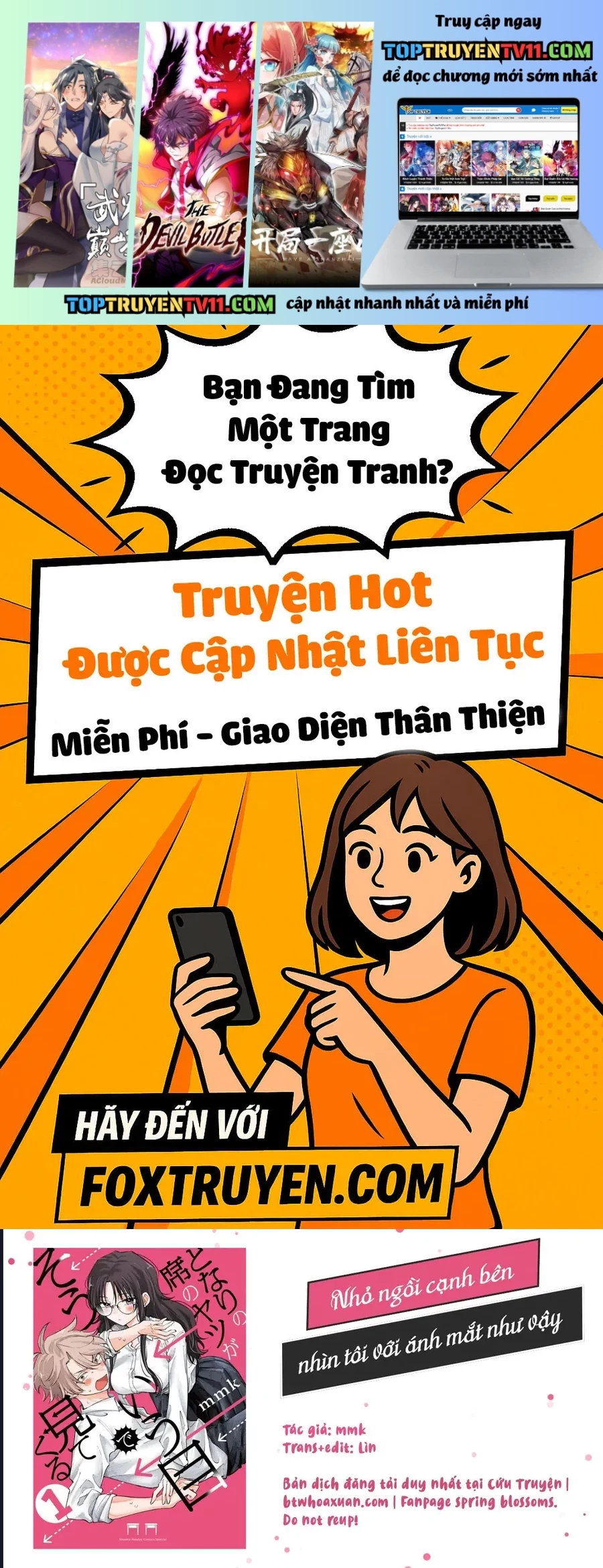 Tonari No Seki No Yatsu Ga Souiu Me De Mitekuru Chap 78 - Next Chap 79