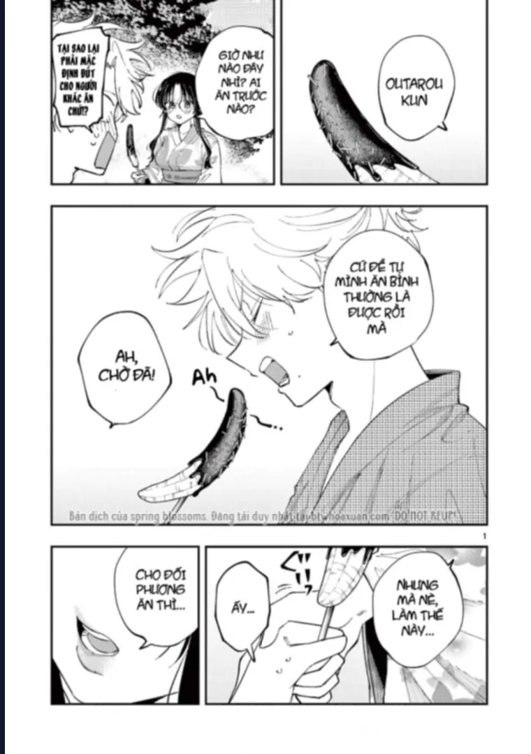 Tonari No Seki No Yatsu Ga Souiu Me De Mitekuru Chap 78 - Next Chap 79