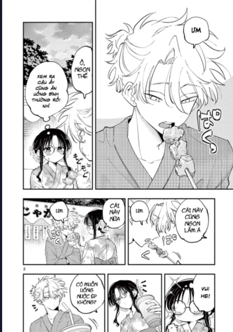 Tonari No Seki No Yatsu Ga Souiu Me De Mitekuru Chap 79 - Next Chap 80