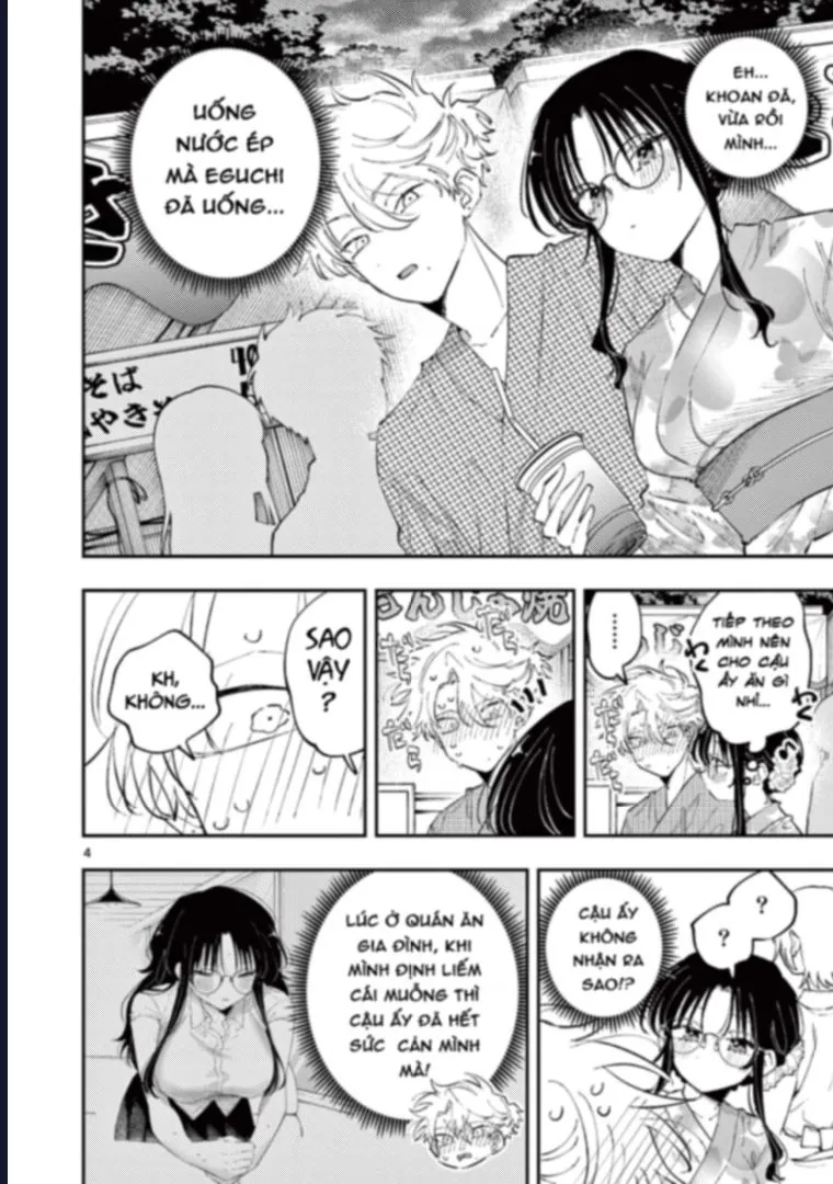 Tonari No Seki No Yatsu Ga Souiu Me De Mitekuru Chap 79 - Next Chap 80