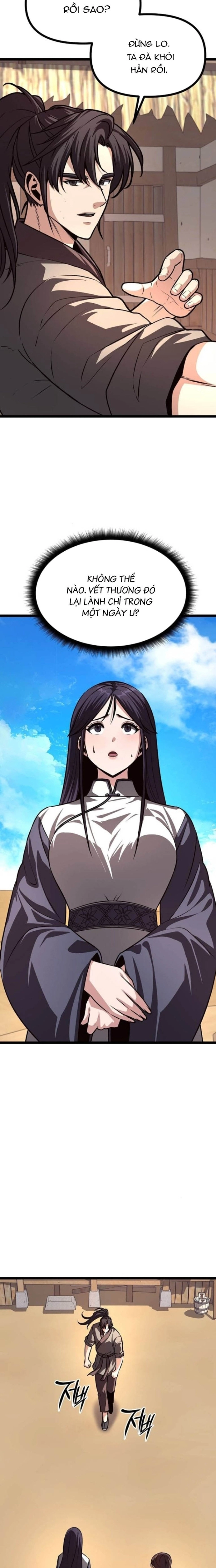 Tòng Bách Chap 46 - Next Chap 47