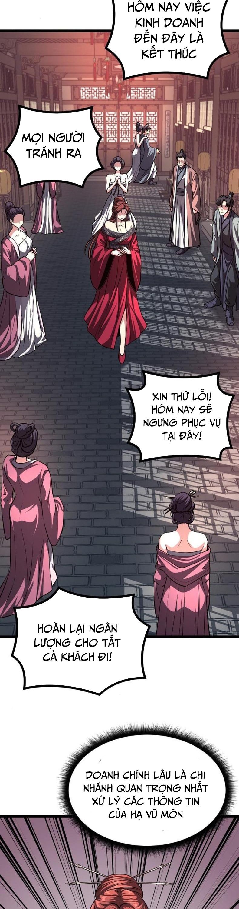 Tòng Bách Chap 52 - Next Chap 53