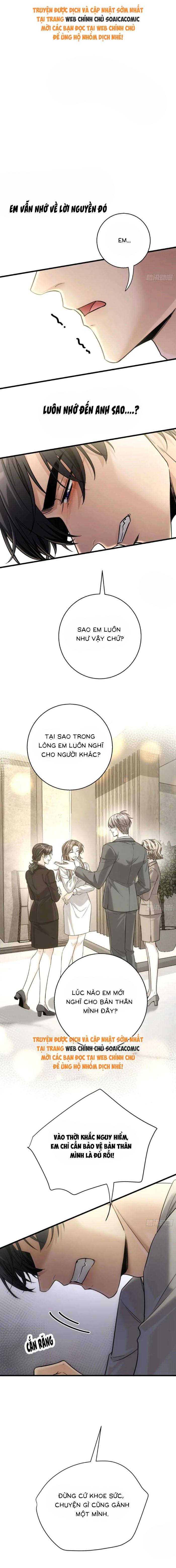 Tổng Tài Chó Chap 33 - Next Chap 34