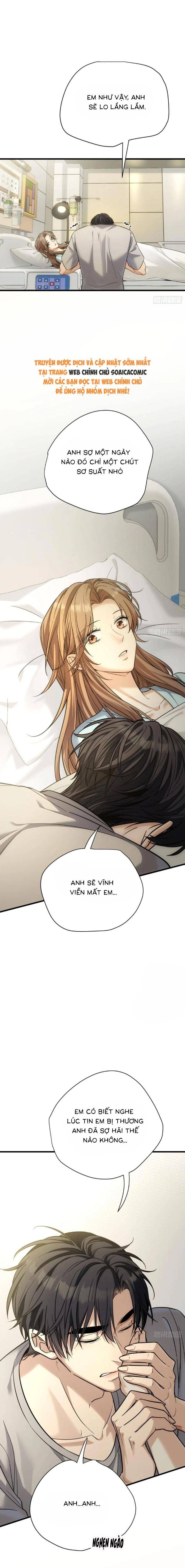 Tổng Tài Chó Chap 33 - Next Chap 34