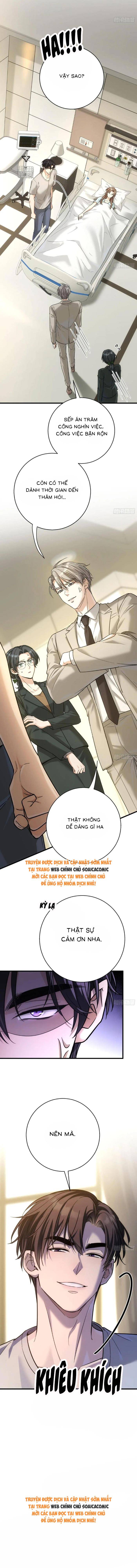 Tổng Tài Chó Chap 33 - Next Chap 34