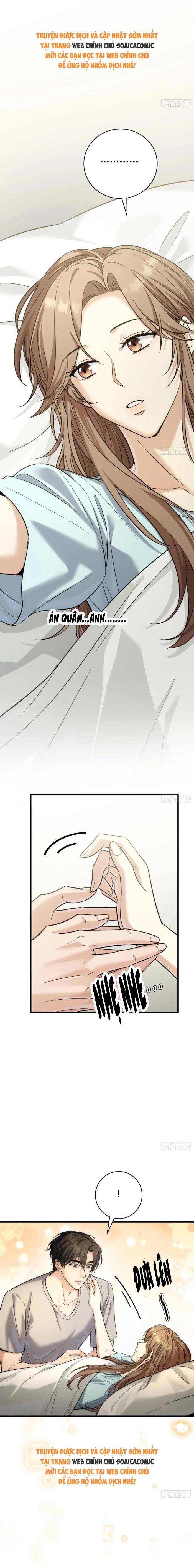 Tổng Tài Chó Chap 33 - Next Chap 34