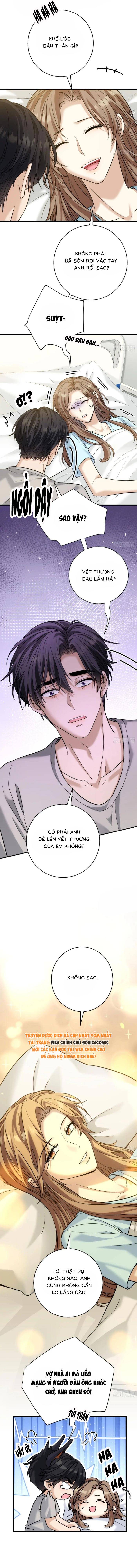 Tổng Tài Chó Chap 33 - Next Chap 34