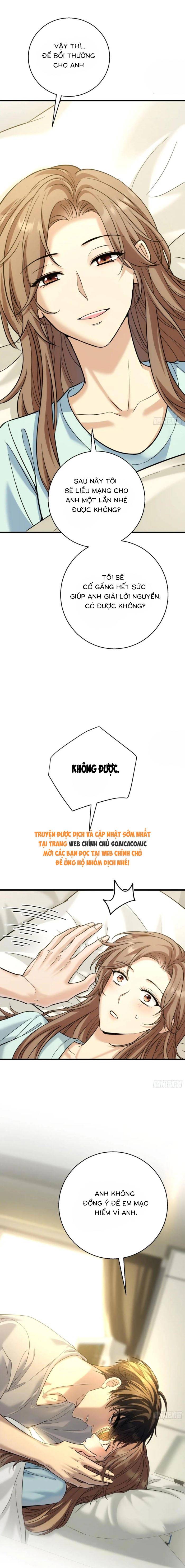 Tổng Tài Chó Chap 33 - Next Chap 34