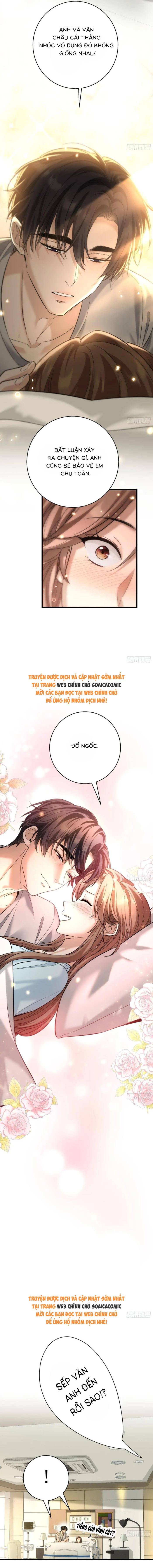 Tổng Tài Chó Chap 33 - Next Chap 34