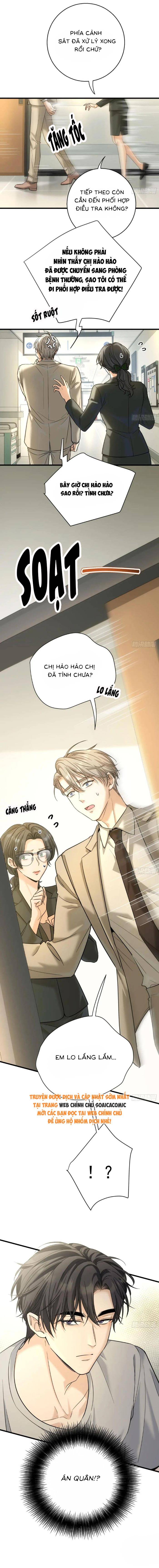 Tổng Tài Chó Chap 33 - Next Chap 34