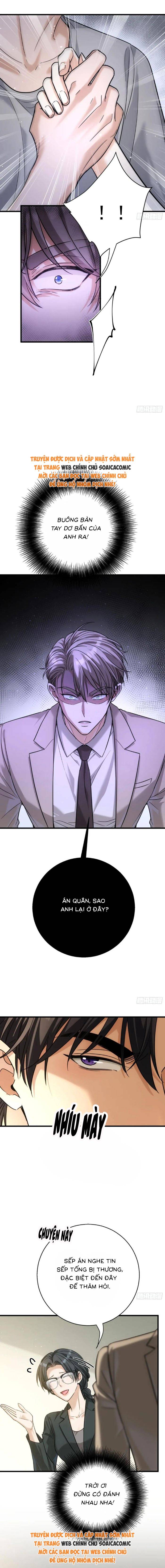 Tổng Tài Chó Chap 33 - Next Chap 34