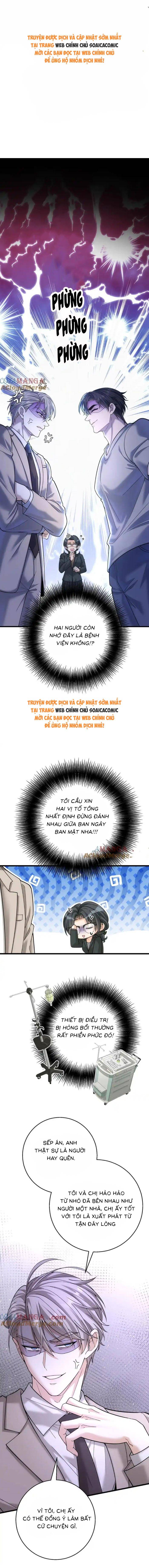 Tổng Tài Chó Chap 34 - Next Chap 35