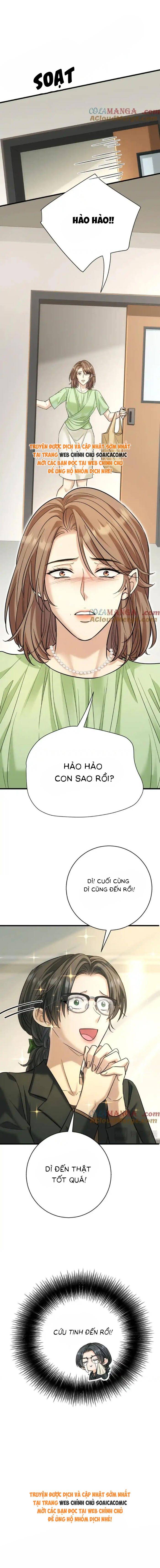 Tổng Tài Chó Chap 34 - Next Chap 35