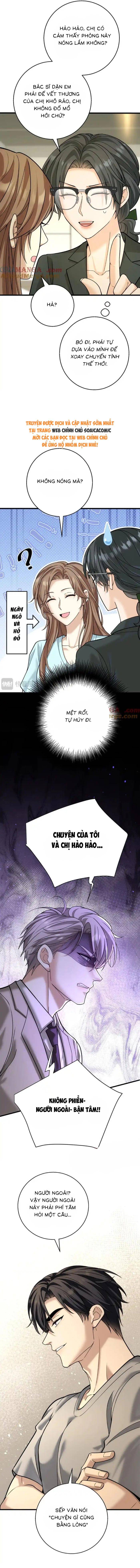 Tổng Tài Chó Chap 34 - Next Chap 35