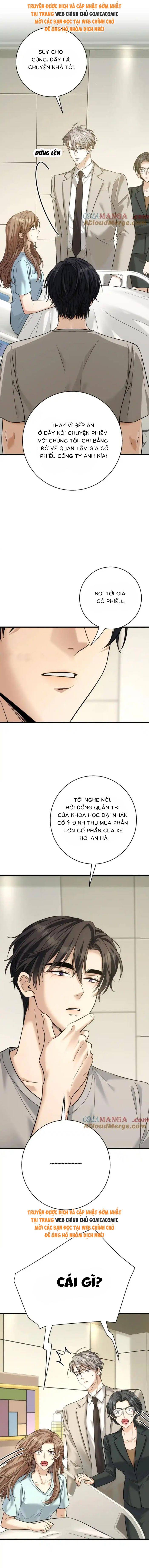Tổng Tài Chó Chap 34 - Next Chap 35