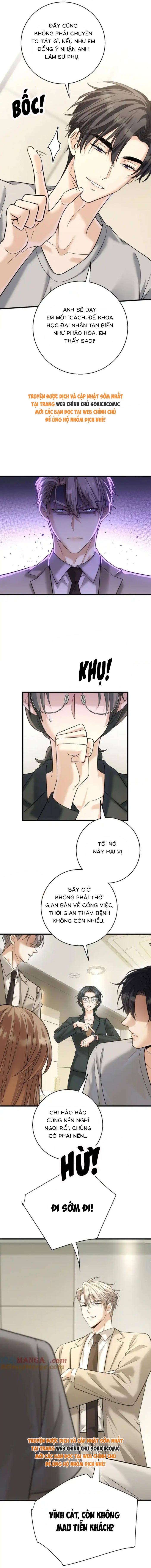 Tổng Tài Chó Chap 34 - Next Chap 35