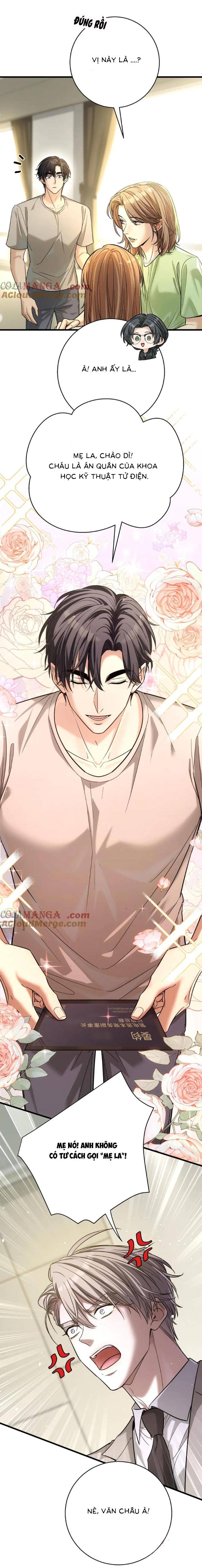 Tổng Tài Chó Chap 35 - Next Chap 36