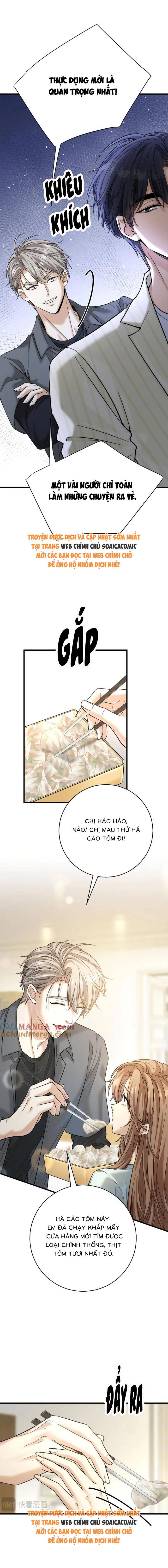 Tổng Tài Chó Chap 35 - Next Chap 36
