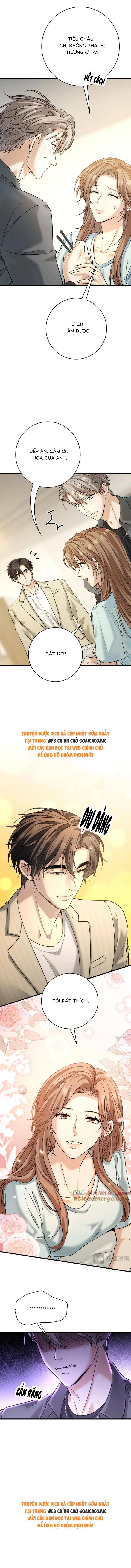 Tổng Tài Chó Chap 35 - Next Chap 36