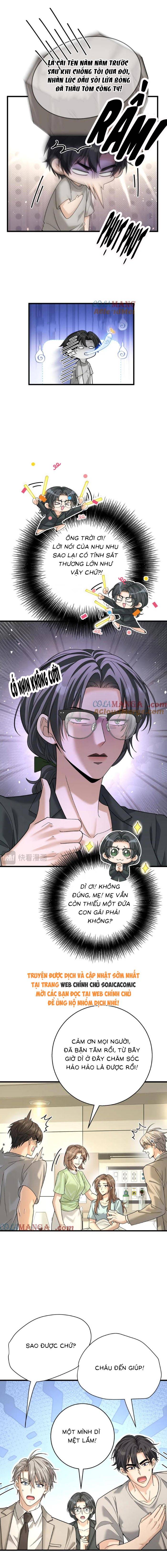 Tổng Tài Chó Chap 35 - Next Chap 36