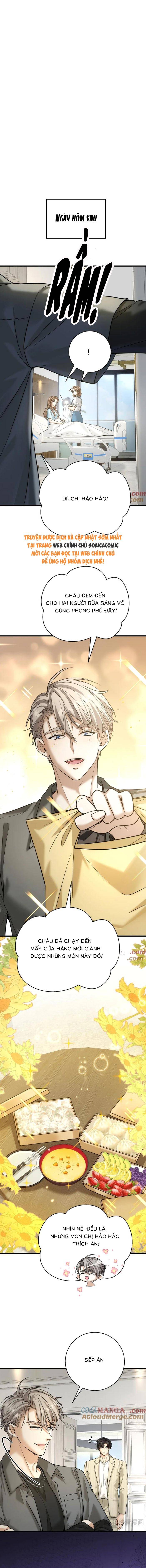 Tổng Tài Chó Chap 35 - Next Chap 36