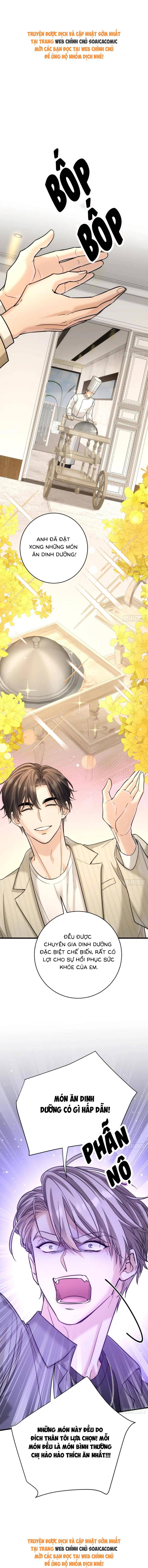 Tổng Tài Chó Chap 36 - Next Chap 37