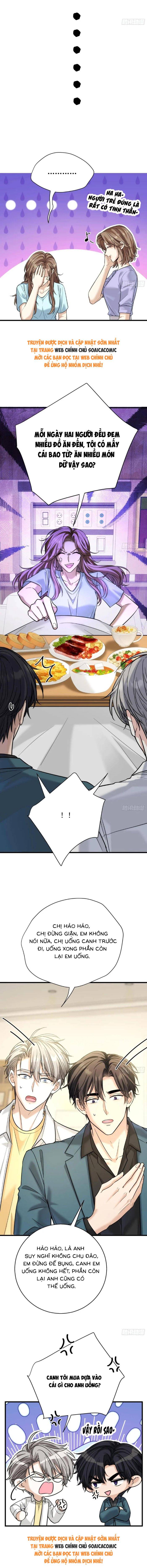 Tổng Tài Chó Chap 36 - Next Chap 37