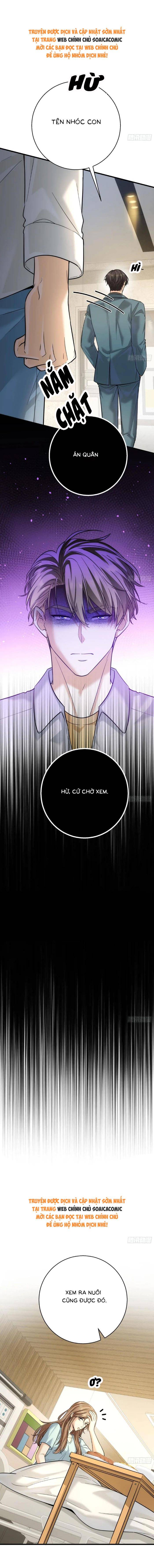 Tổng Tài Chó Chap 36 - Next Chap 37