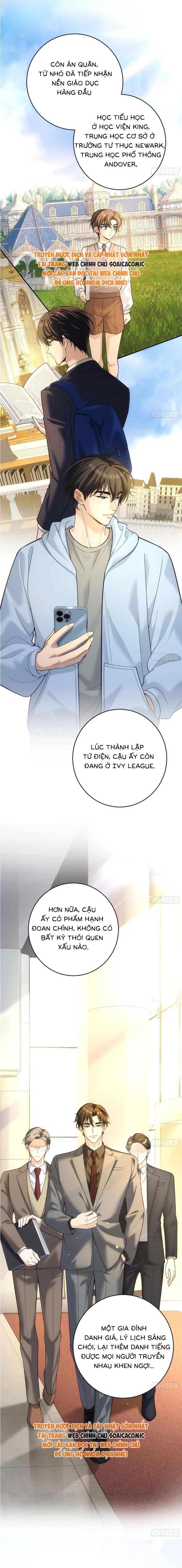 Tổng Tài Chó Chap 37 - Next Chap 38