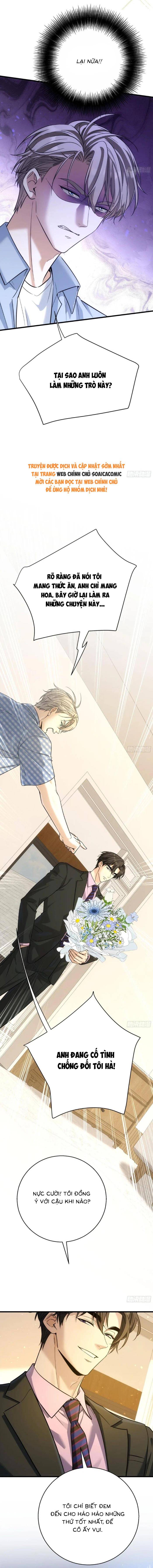 Tổng Tài Chó Chap 37 - Next Chap 38