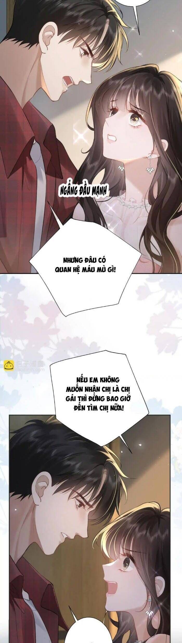 Tổng Tài Cố Chấp, Xin Hãy Buông Tha Chap 20 - Next Chap 21