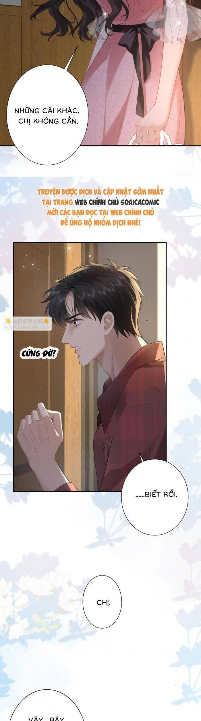 Tổng Tài Cố Chấp, Xin Hãy Buông Tha Chap 20 - Next Chap 21