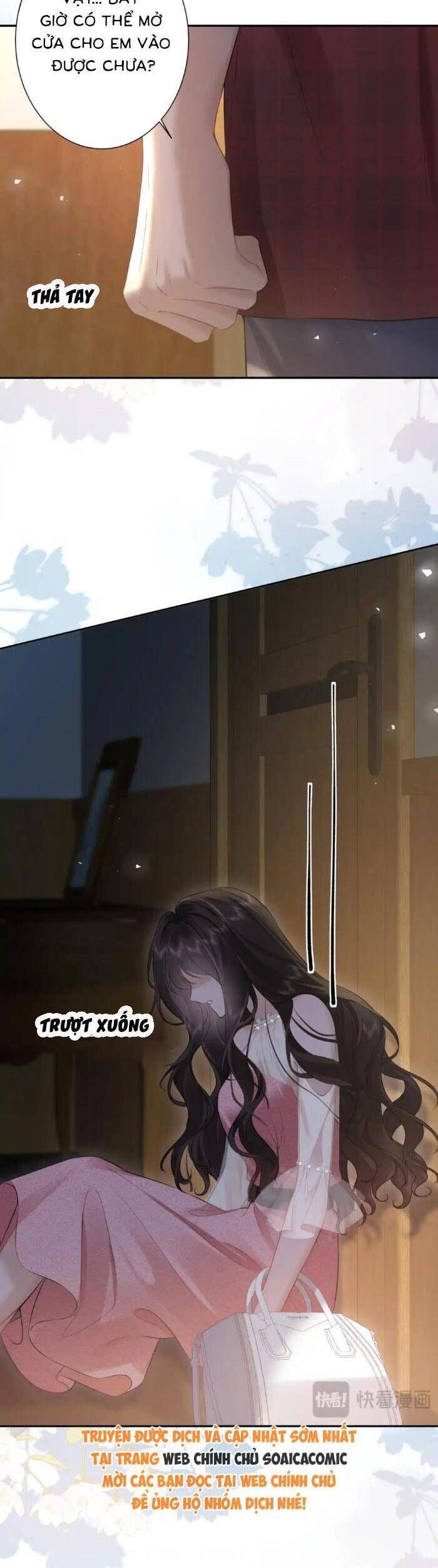 Tổng Tài Cố Chấp, Xin Hãy Buông Tha Chap 20 - Next Chap 21