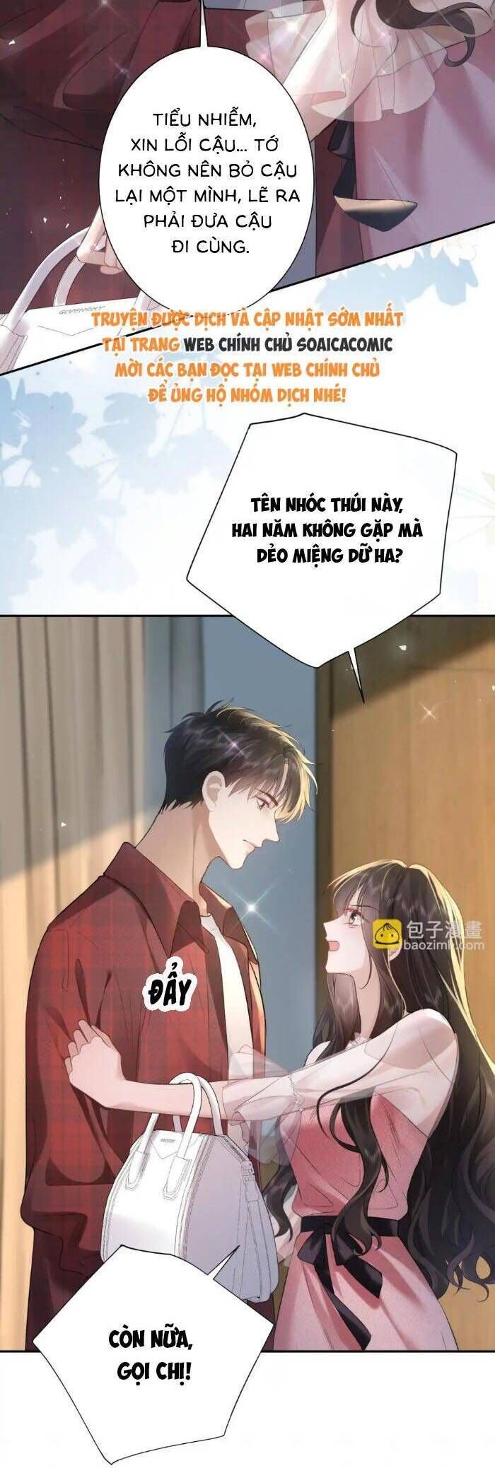 Tổng Tài Cố Chấp, Xin Hãy Buông Tha Chap 20 - Next Chap 21
