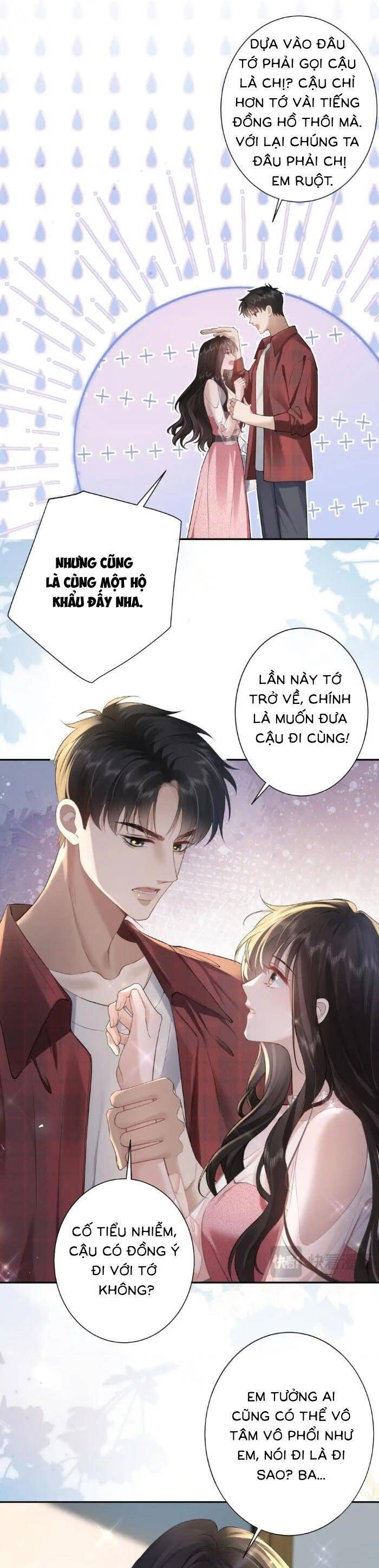 Tổng Tài Cố Chấp, Xin Hãy Buông Tha Chap 20 - Next Chap 21
