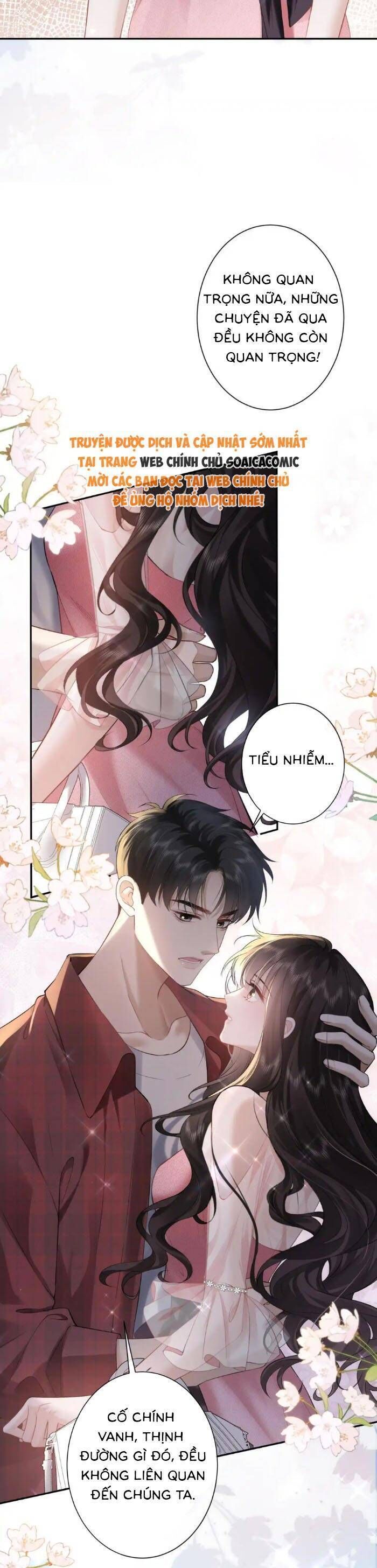 Tổng Tài Cố Chấp, Xin Hãy Buông Tha Chap 20 - Next Chap 21