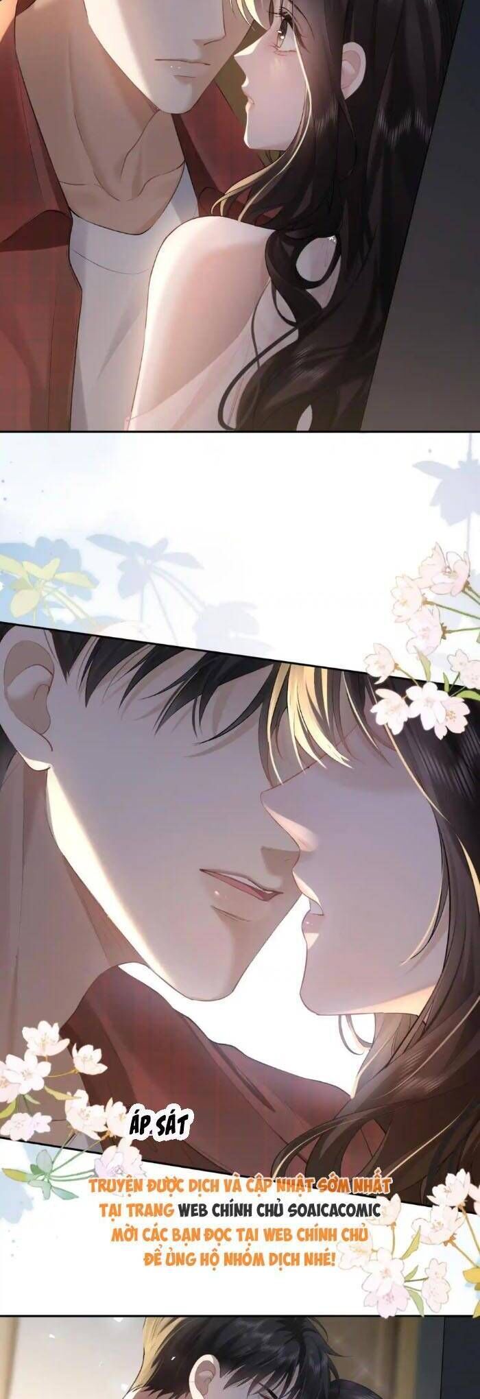 Tổng Tài Cố Chấp, Xin Hãy Buông Tha Chap 20 - Next Chap 21