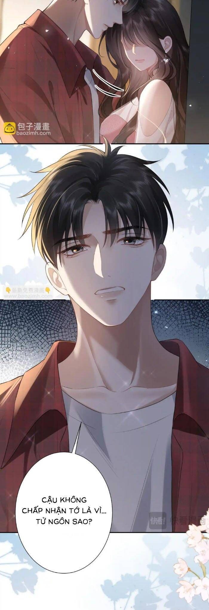 Tổng Tài Cố Chấp, Xin Hãy Buông Tha Chap 20 - Next Chap 21