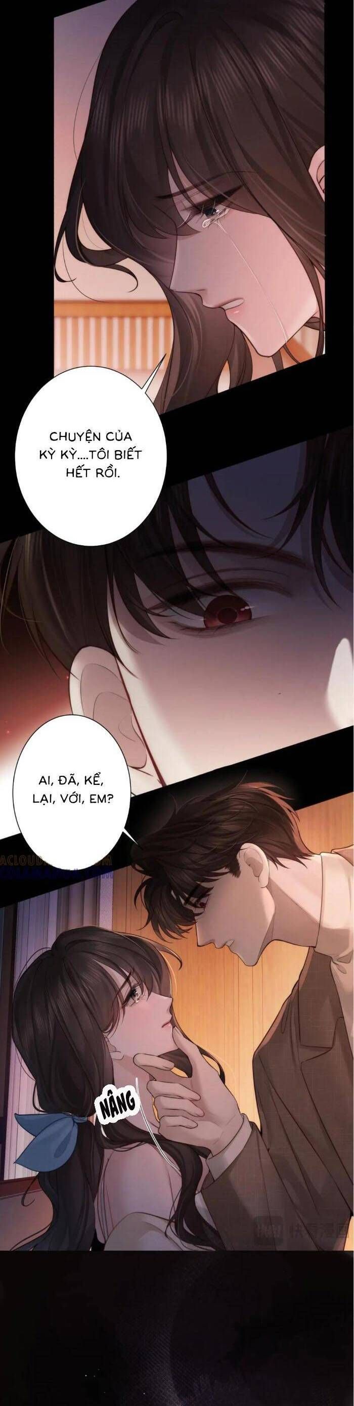 Tổng Tài Cố Chấp, Xin Hãy Buông Tha Chap 31 - Next Chap 32