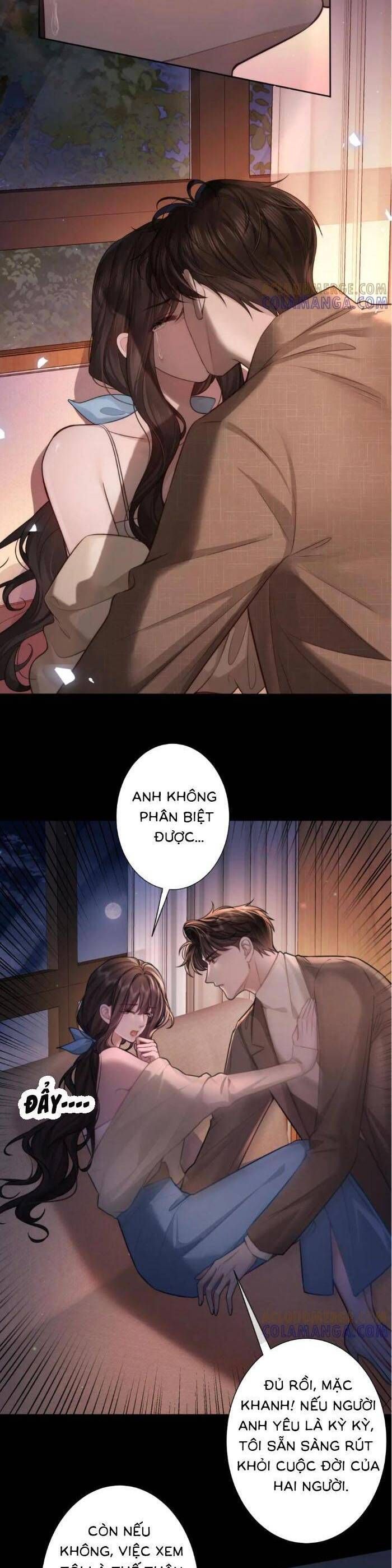 Tổng Tài Cố Chấp, Xin Hãy Buông Tha Chap 31 - Next Chap 32