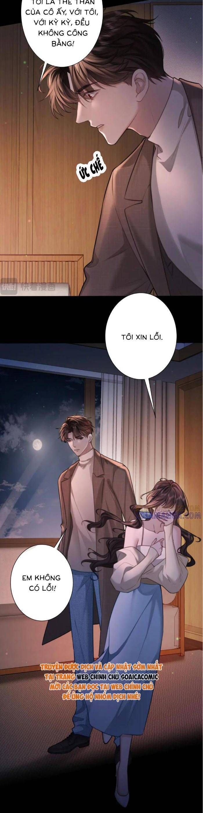 Tổng Tài Cố Chấp, Xin Hãy Buông Tha Chap 31 - Next Chap 32