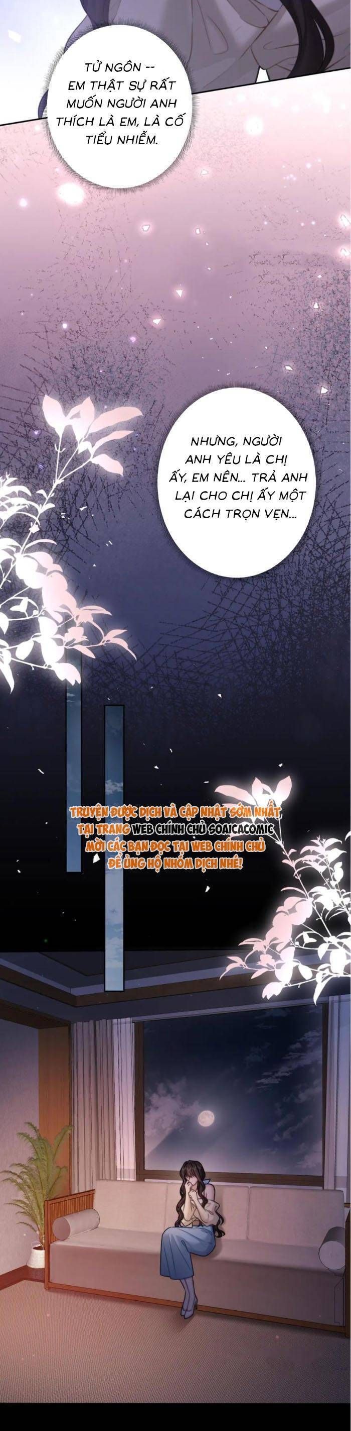 Tổng Tài Cố Chấp, Xin Hãy Buông Tha Chap 31 - Next Chap 32