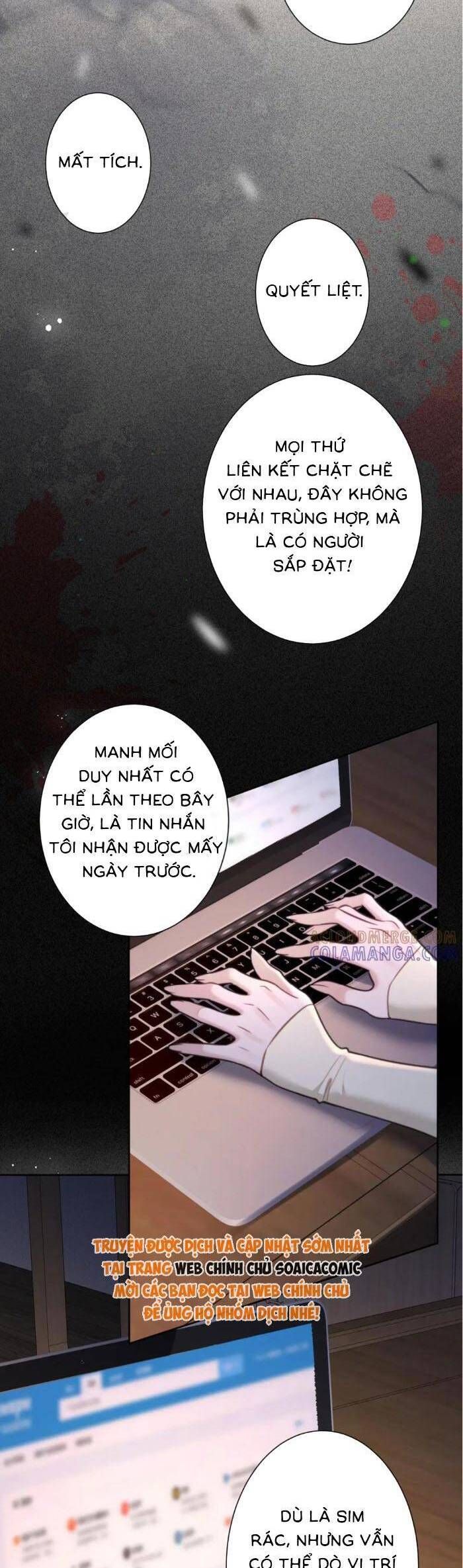 Tổng Tài Cố Chấp, Xin Hãy Buông Tha Chap 31 - Next Chap 32