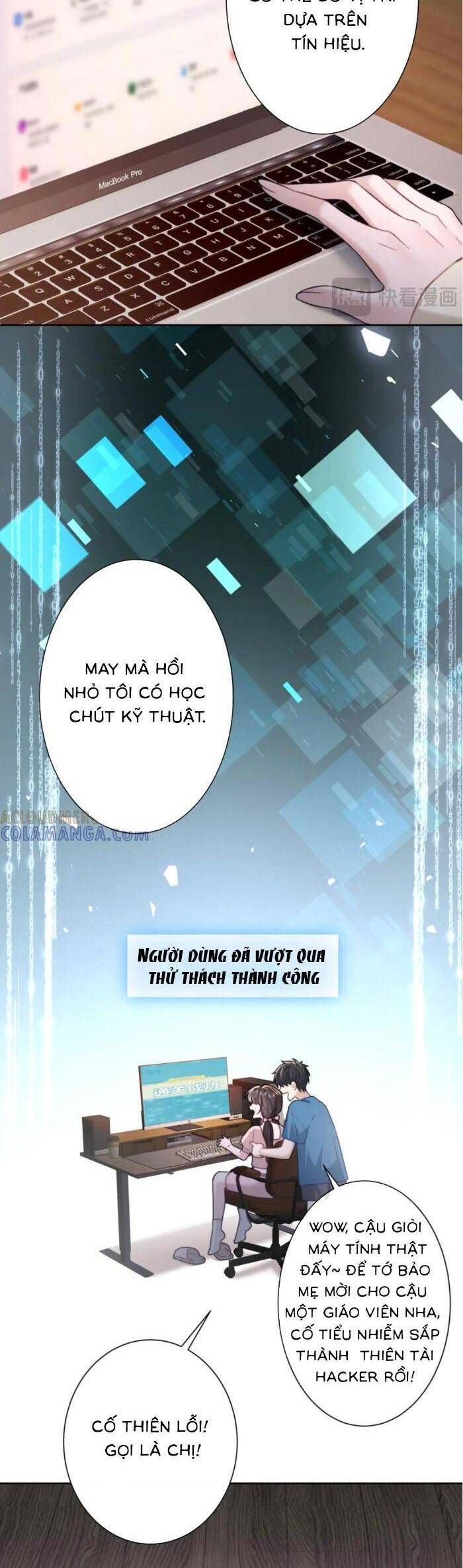 Tổng Tài Cố Chấp, Xin Hãy Buông Tha Chap 31 - Next Chap 32