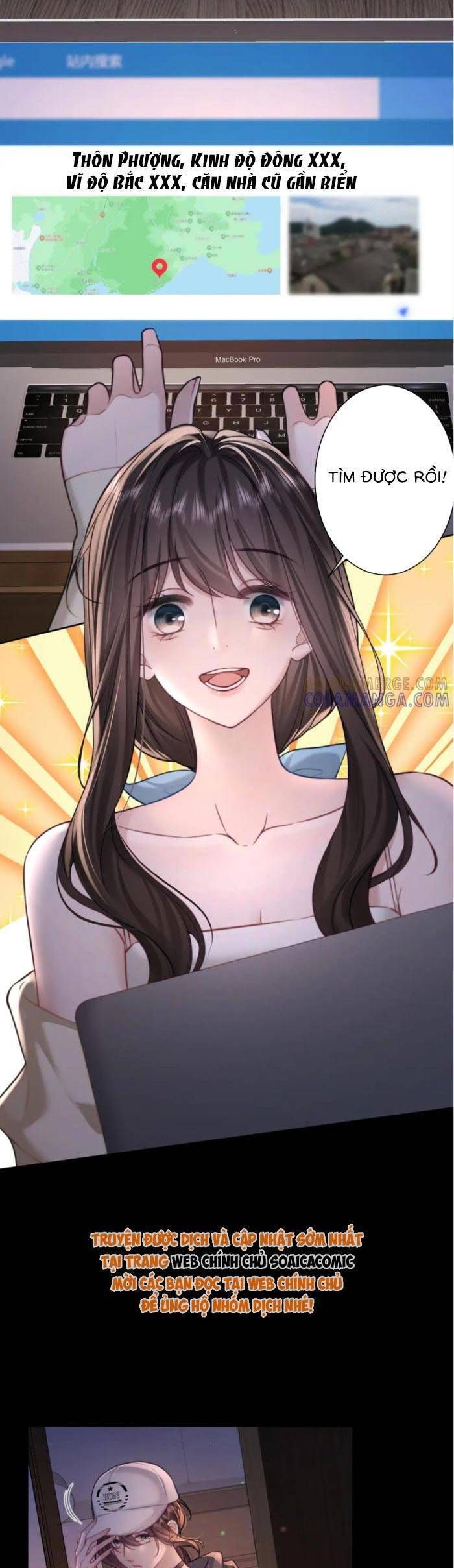 Tổng Tài Cố Chấp, Xin Hãy Buông Tha Chap 31 - Next Chap 32