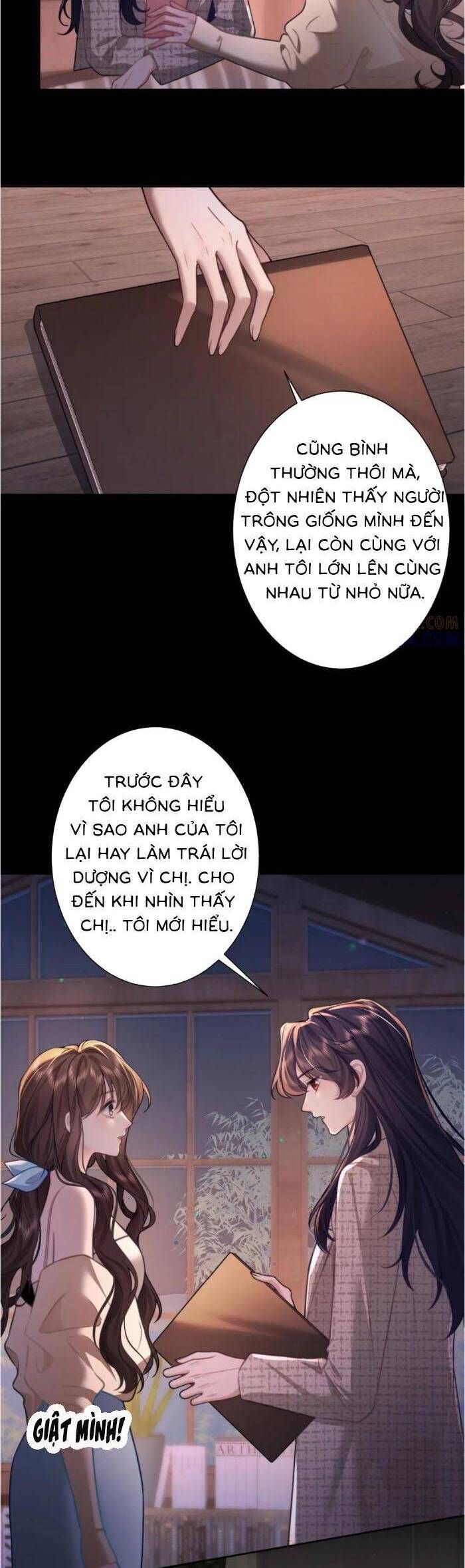 Tổng Tài Cố Chấp, Xin Hãy Buông Tha Chap 31 - Next Chap 32
