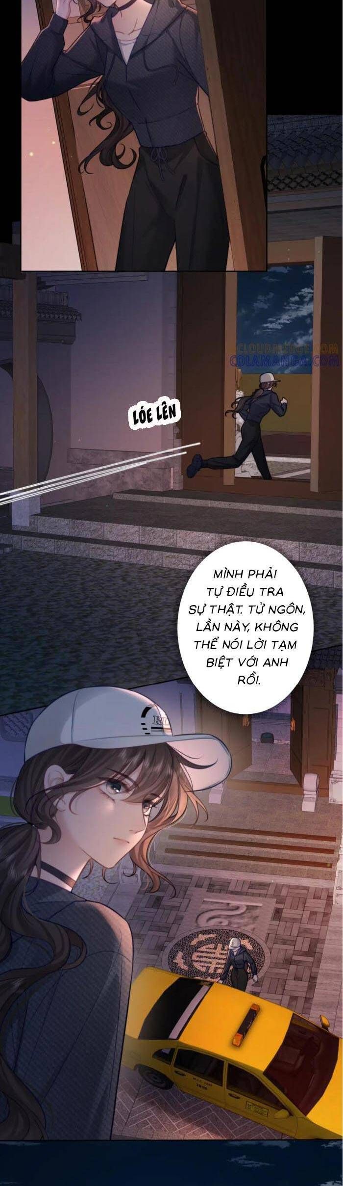 Tổng Tài Cố Chấp, Xin Hãy Buông Tha Chap 31 - Next Chap 32