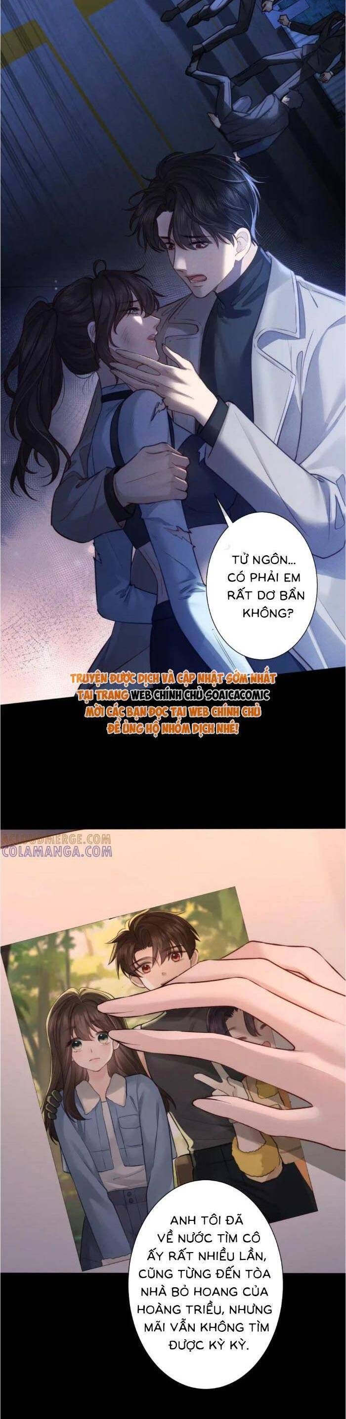 Tổng Tài Cố Chấp, Xin Hãy Buông Tha Chap 31 - Next Chap 32